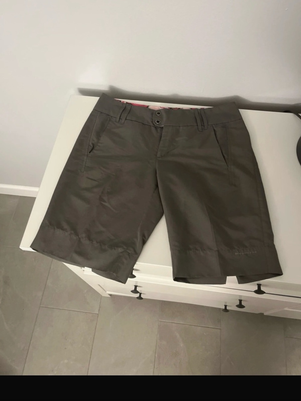 Columbia Omni Shade Shorts